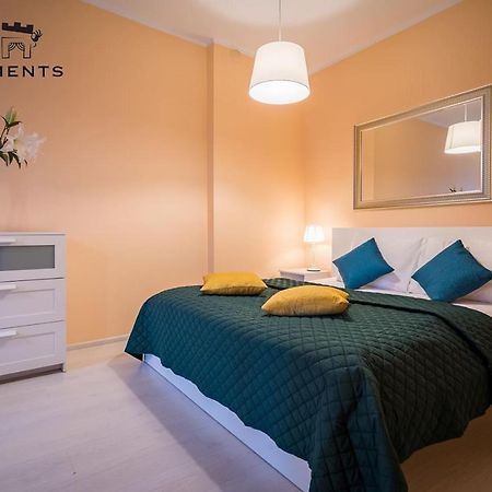 J&J Apartments - Szeroka 25, Apartament 5B Stary Toruń Buitenkant foto