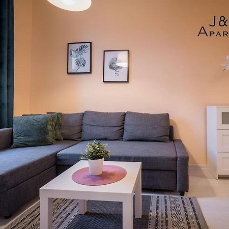 J&J Apartments - Szeroka 25, Apartament 5B Stary Toruń Buitenkant foto