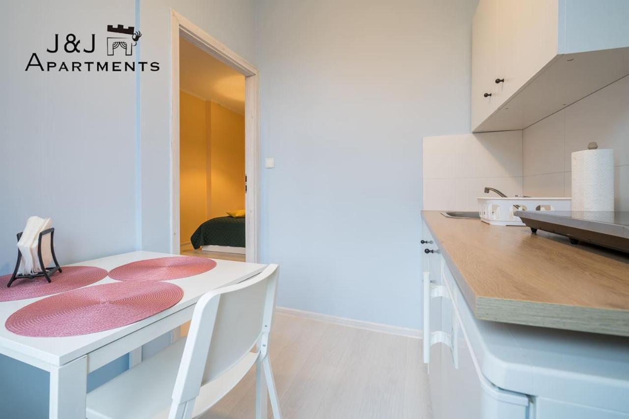 J&J Apartments - Szeroka 25, Apartament 5B Stary Toruń Buitenkant foto