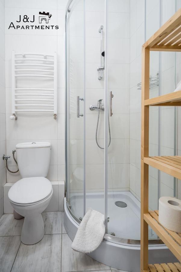 J&J Apartments - Szeroka 25, Apartament 5B Stary Toruń Buitenkant foto