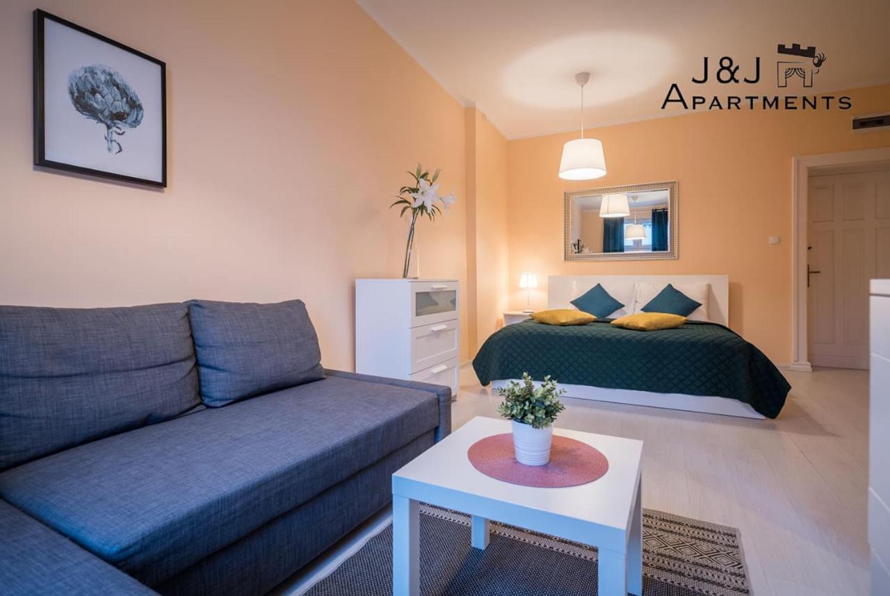 J&J Apartments - Szeroka 25, Apartament 5B Stary Toruń Buitenkant foto