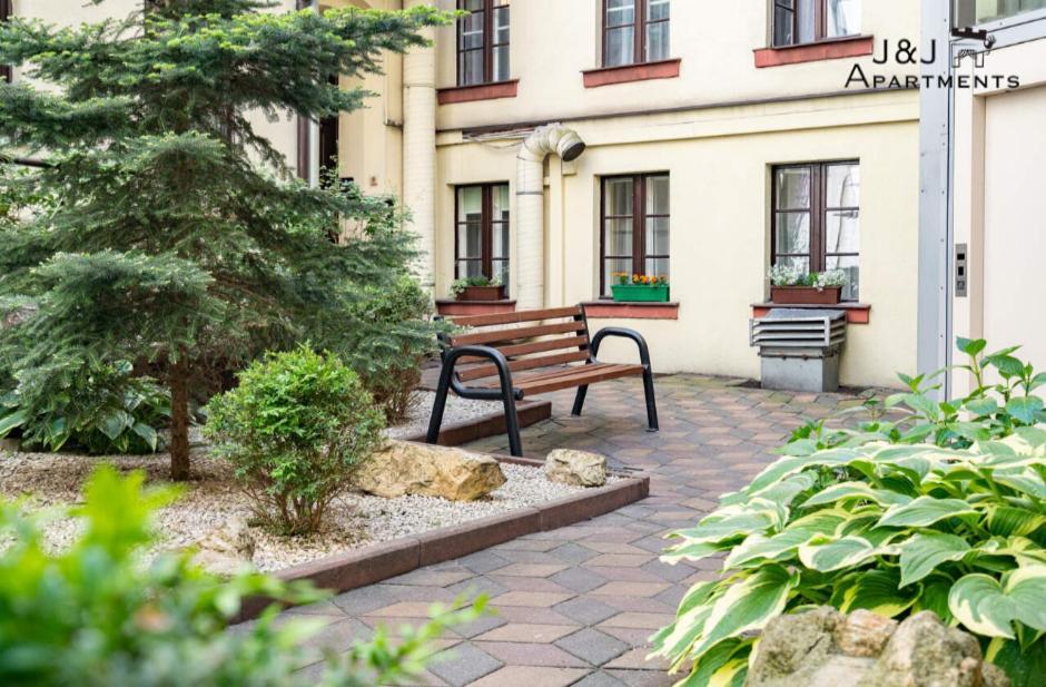 J&J Apartments - Szeroka 25, Apartament 5B Stary Toruń Buitenkant foto