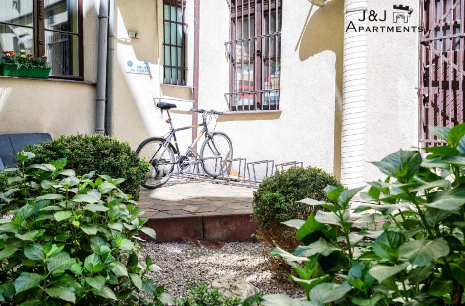J&J Apartments - Szeroka 25, Apartament 5B Stary Toruń Buitenkant foto